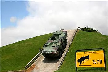 11- ARMA ZIRHLI MUHARABE ARACI